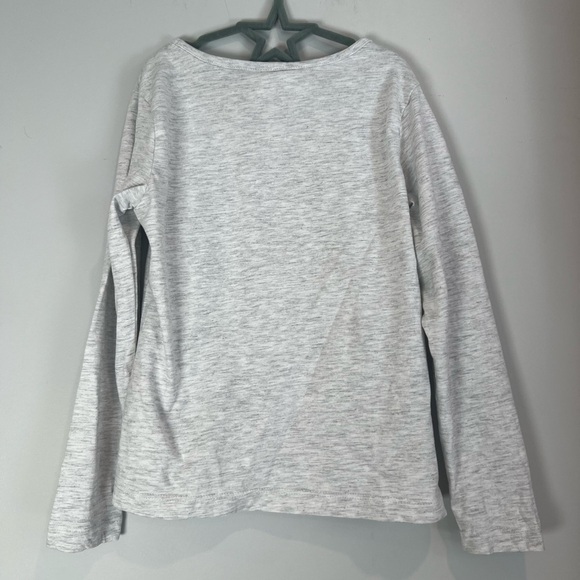 Peter Rabbit Long Sleeve T-Shirt Grey - Picture 3 of 4